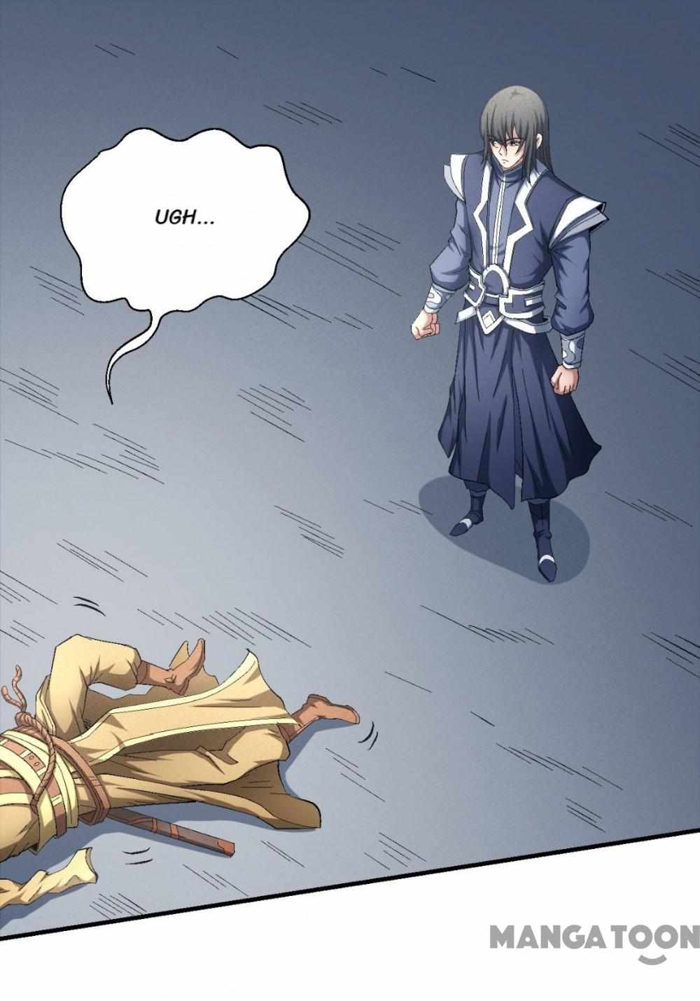 God of Martial Arts Chapter 423 15